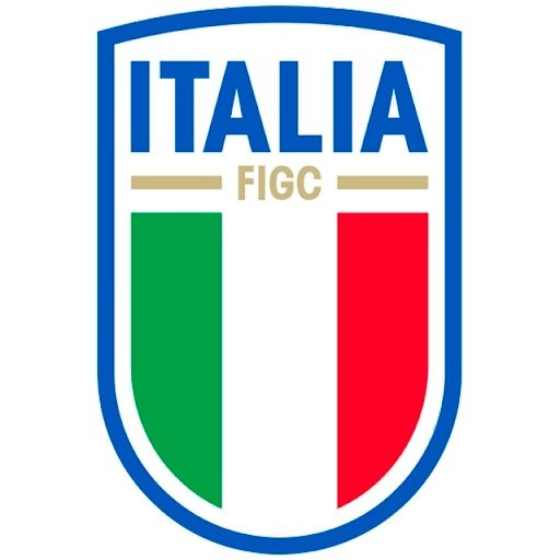 Escudo del Italia Sub 19 Fem