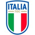 Escudo del Italia Sub 19 Fem.