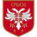 Escudo del Serbia Sub 19 Fem.