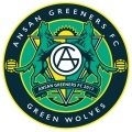 Escudo del Ansan Greeners
