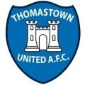 Escudo del Thomastown United