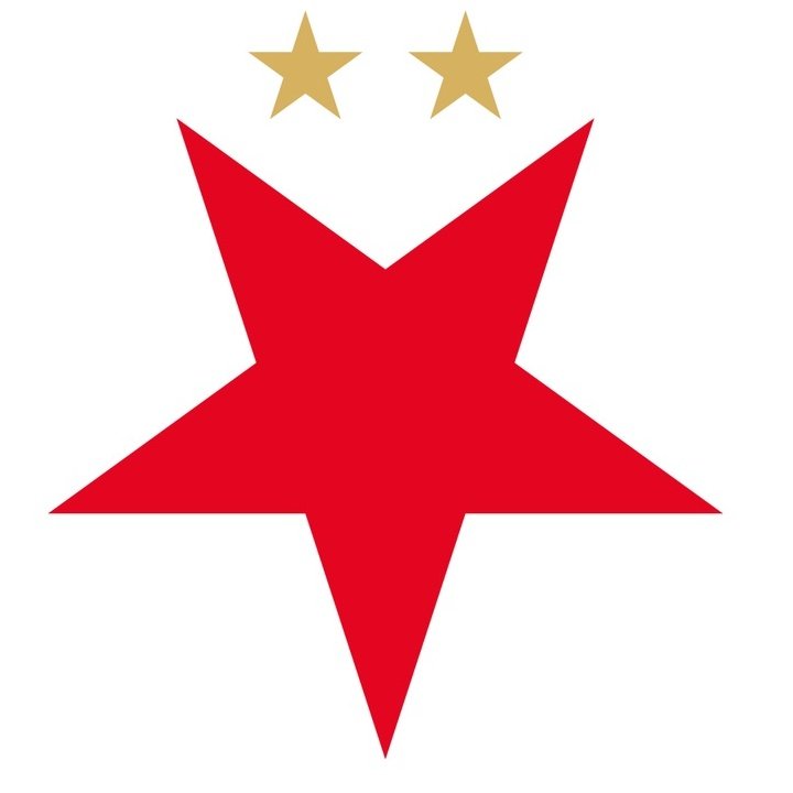 Escudo del Slavia Praha