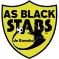 Escudo del AS Black Stars
