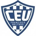 Escudo del CE Uniao