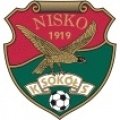 Escudo del Sokol Nisko