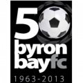 Escudo del Byron Bay Rams