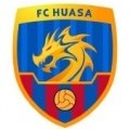 Escudo del Zhenjiang Huasa