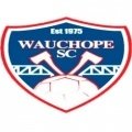 Escudo del Wauchope