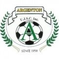 Escudo del Argenton United Junior