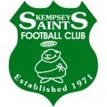 Escudo del Kempsey Saints