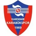 Escudo del Karabükspor