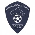 Escudo del Broadbeach United