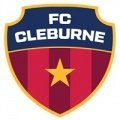 Escudo del Cleburne