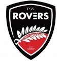 Escudo del TSS Rovers