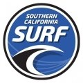 Escudo del Southern California Surf
