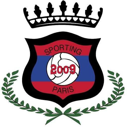 Escudo del Sporting París
