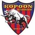 Escudo del Kopoon Warrior