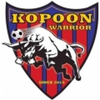 Kopoon Warrior