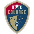 Escudo del North Carolina Courage