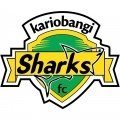 Escudo del Kariobangi Sharks