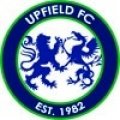 Escudo del Upfield