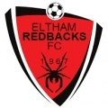 Escudo del Eltham Redbacks
