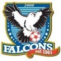 Escudo del Falcons 2000
