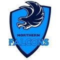 Escudo del Northern Falcons