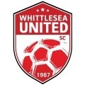 Escudo del Whittlesea United
