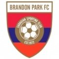 Escudo del Brandon Park