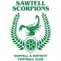 Escudo del Sawtell Scorpions