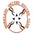 Escudo del Moreland United