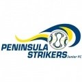 Escudo del Peninsula Strikers