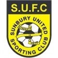 Escudo del Sunbury United