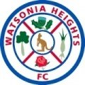 Escudo del Watsonia Heights