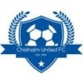 Escudo del Chisholm United