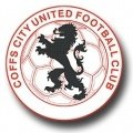 Escudo del Coffs City United
