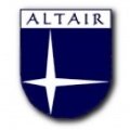 Escudo del CD Altair