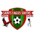 Escudo del Saints Eagles South