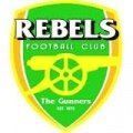 Escudo del Rebels Gunners