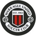 Escudo del Warragul United