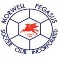 Escudo del Morwell Pegasus