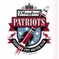Escudo del Playford City Patriots