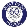 Escudo del West Ryde Rovers