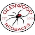 Escudo del Glenwood Redbacks