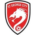 Escudo del St George City FA