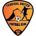 Escudo del Terrigal United