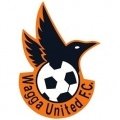 Escudo del Wagga United