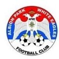 Escudo del Albion Park White Eagles