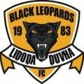 Escudo del Black Leopards